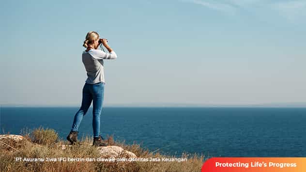 Color Walk: Cara Baru Menghilangkan Penat 