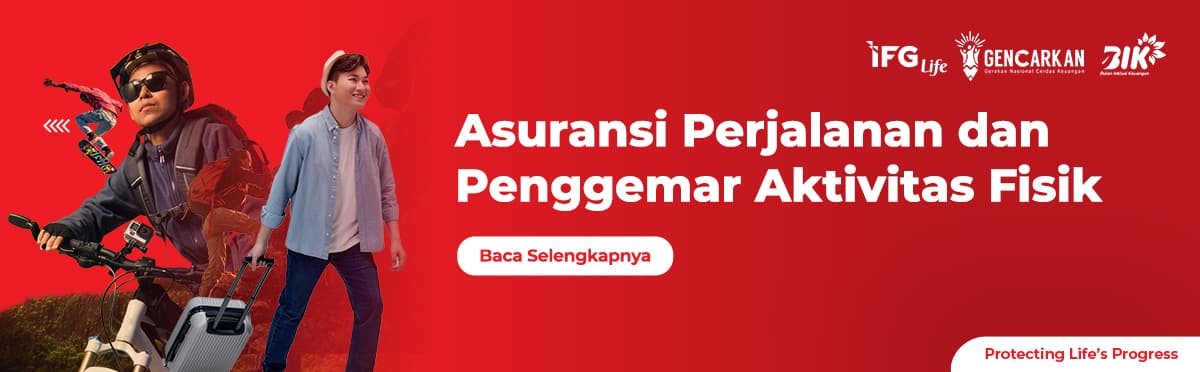 Asuransi Perjalanan dan Penggemar Aktivitas Fisik