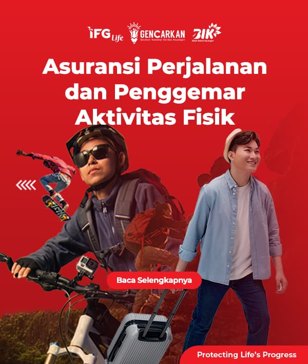 Asuransi Perjalanan dan Penggemar Aktivitas Fisik