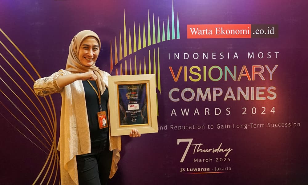 Sabet Penghargaan Asuransi, IFG Life Tegaskan Komitmen Pulihkan Kepercayaan Publik