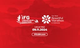 Inklusi dan Edukasi Produk IFG Life Pada Event MAKSIYUK BTN