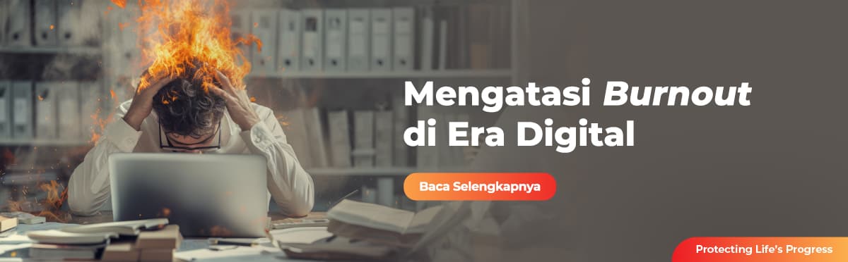 Mengatasi Burnout di Era Digital  