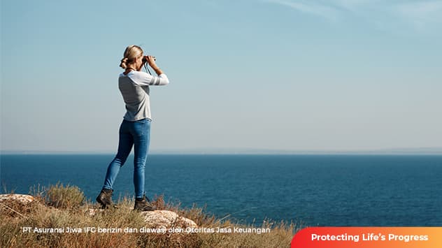 Color Walk: Cara Baru Menghilangkan Penat 