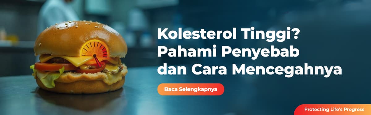 Kolesterol Tinggi? Pahami Penyebabnya dan Cara Mencegahnya  