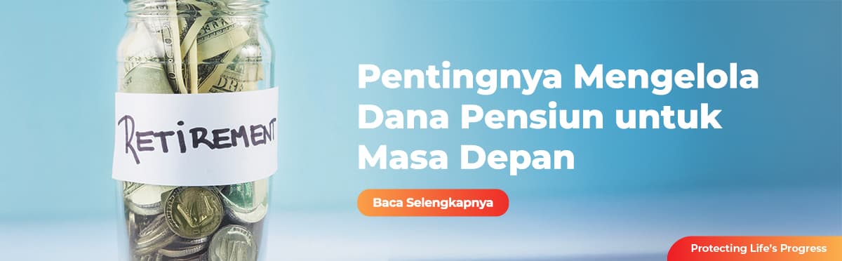 Dana Pensiun Untuk Masa Depan 