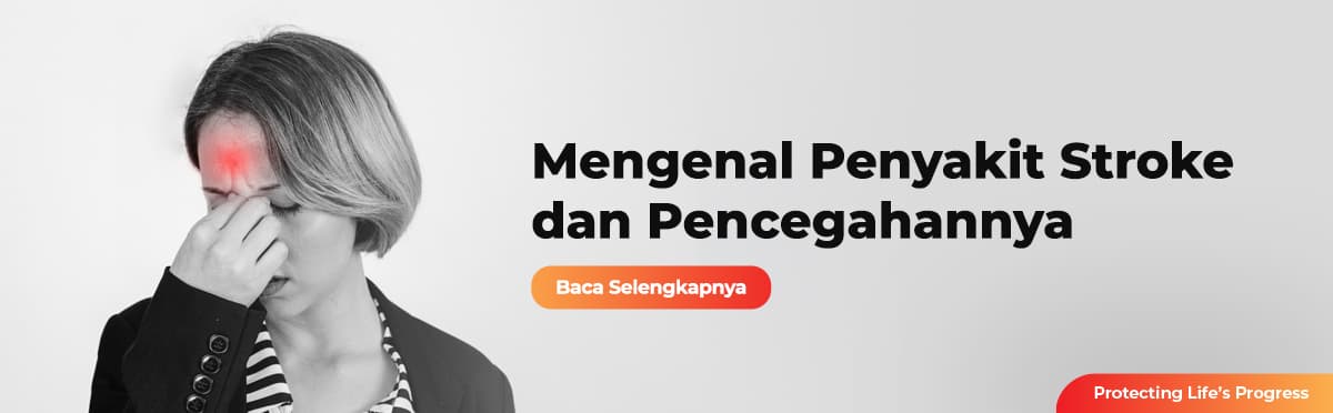 Mengenal Penyakit Stroke dan Pencegahannya