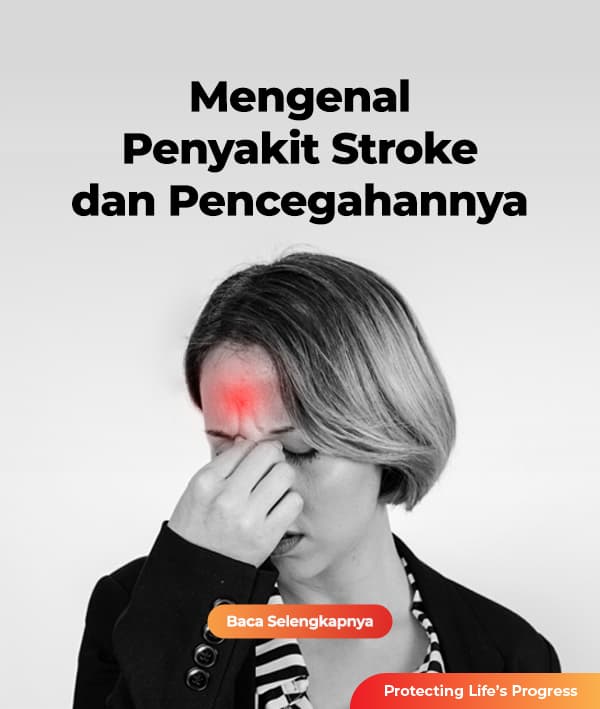 Mengenal Penyakit Stroke dan Pencegahannya