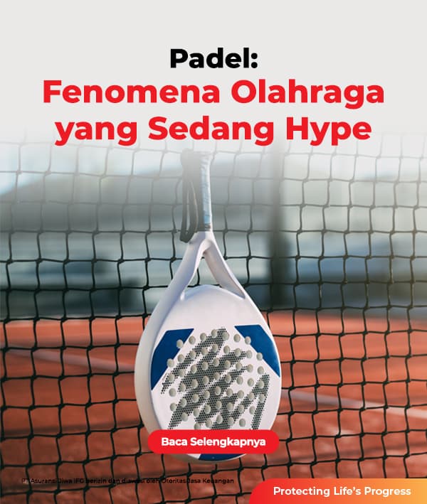 Padel: Fenomena Olahraga yang Sedang Hype
