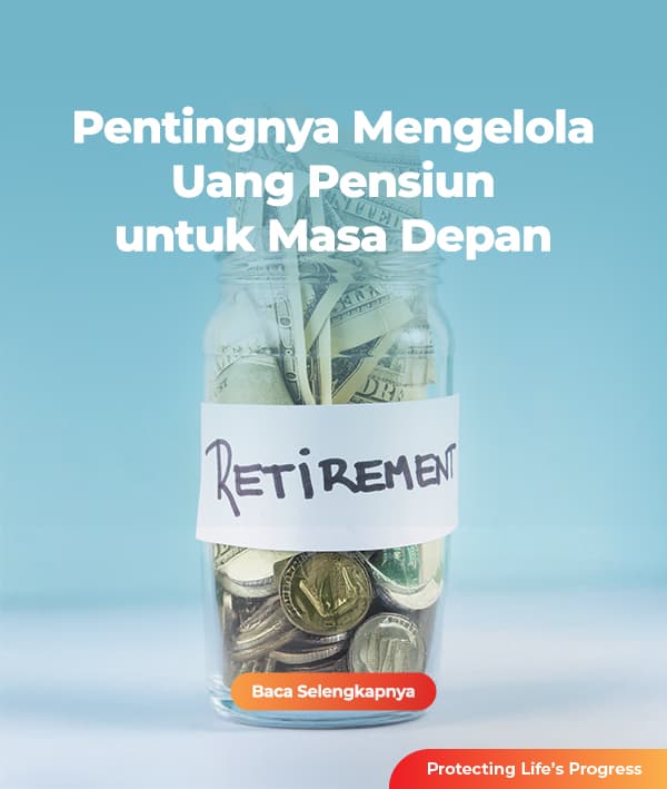 Dana Pensiun Untuk Masa Depan 