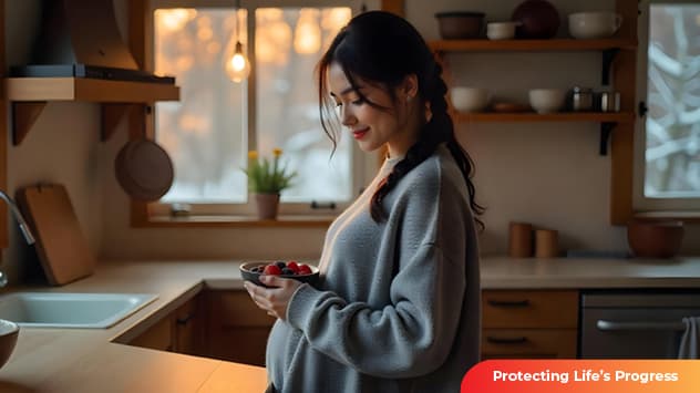Tips Aman dan Sehat Hamil di Usia 30 Tahunan