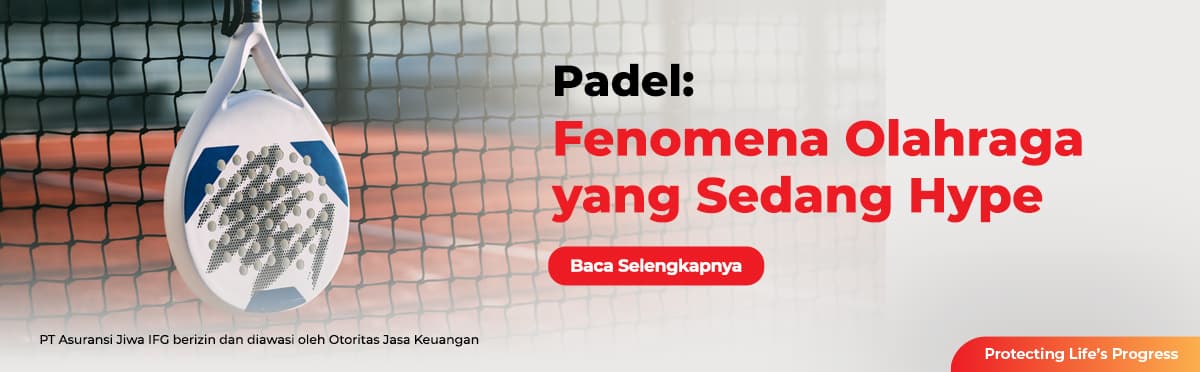 Padel: Fenomena Olahraga yang Sedang Hype