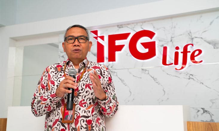 IFG Life bukukan laba di semester I 2022