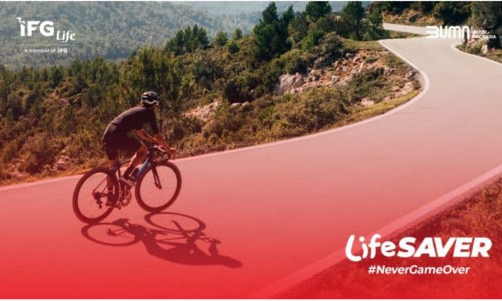 GFNY-IFG Life 2023 Digelar di Kawasan PIK2