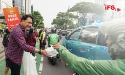 Akuisisi Mandiri Inhealth, IFG Life Kukuhkan Posisi sebagai Pemimpin Asuransi Jiwa dan Kesehatan Berbasis Proteksi di Indonesia