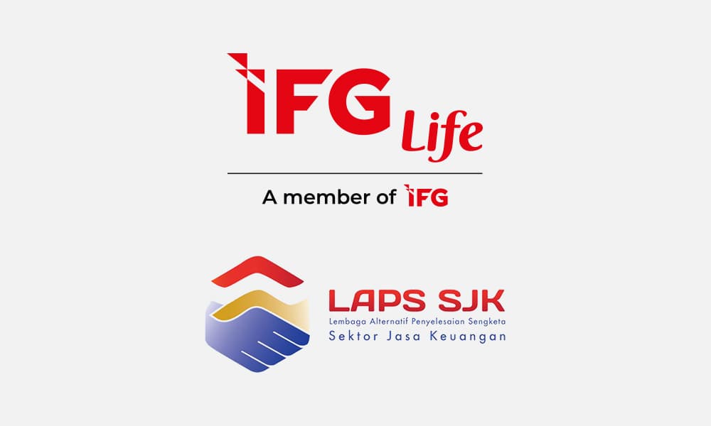 Peduli Perlindungan Konsumen, IFG Life Gabung Keanggotaan LAPS SJK untuk Wadah Pengaduan Pemegang Polis