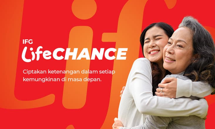 IFG LifeCHANCE, asuransi penyakit kritis dari IFG Life