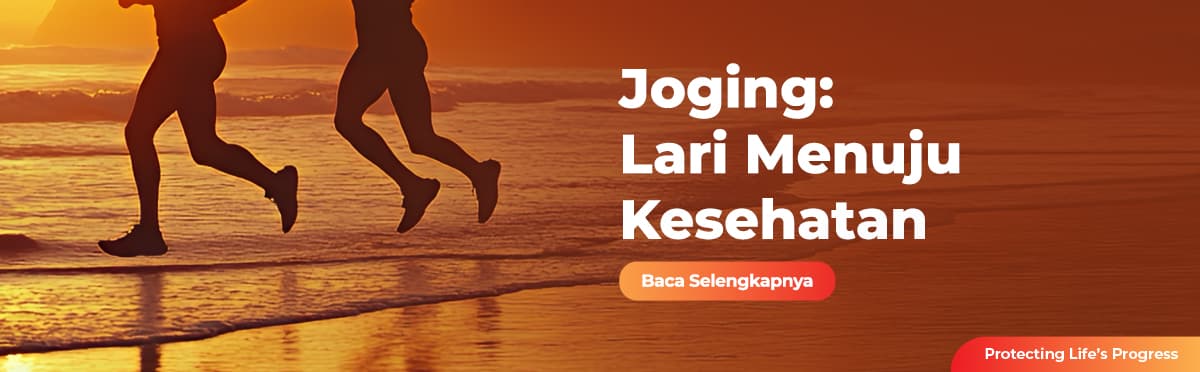 Jogging: Lari Menuju Kesehatan  