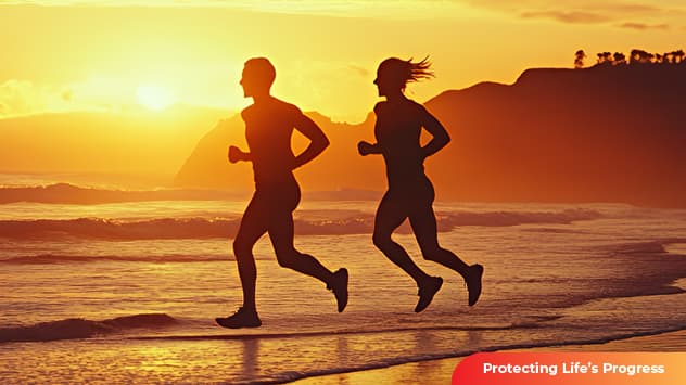 Jogging: Lari Menuju Kesehatan  