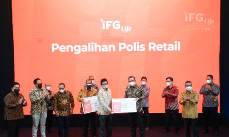 Proses Pengalihan Polis ke IFG Life Dimulai