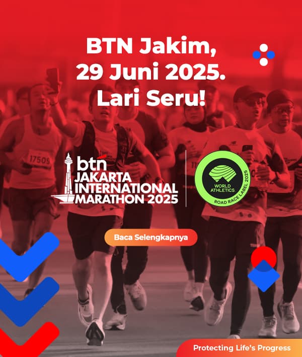 BTN Jakim 29 Juni 2025, Lari Seru!  