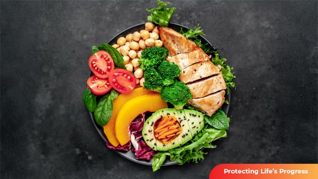 Rekomendasi Makanan untuk Diet Sehat