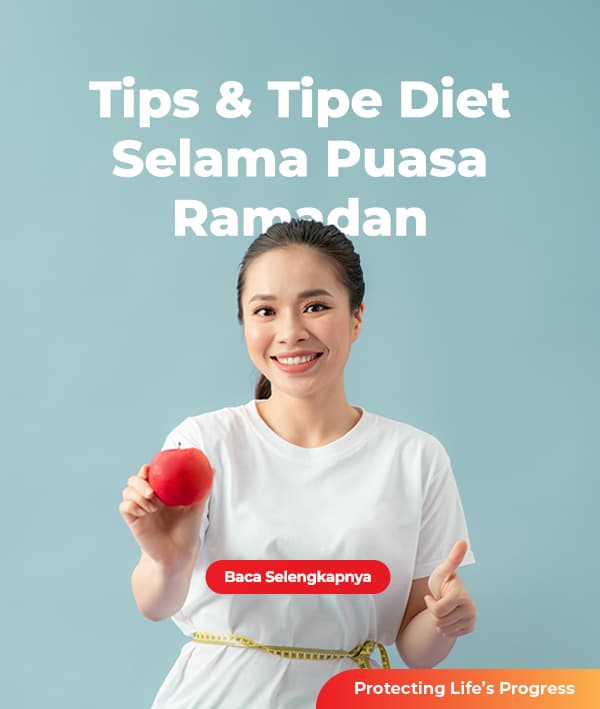 Tips & Tipe Diet Selama Puasa Ramadhan 