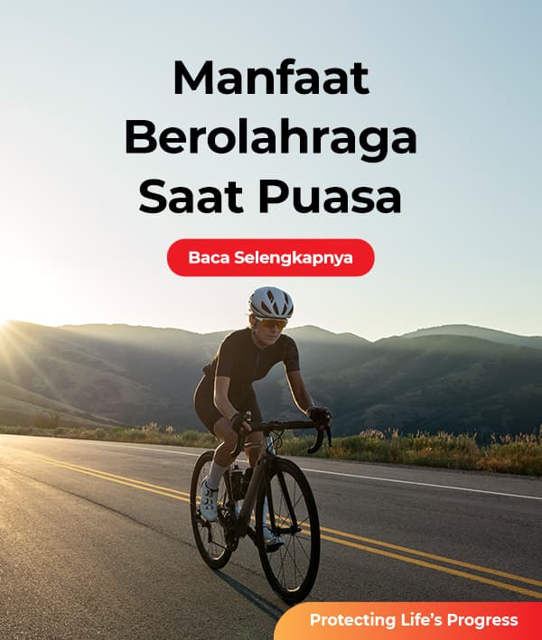 Manfaat Berolahraga Saat Puasa & Waktu yang Tepat Melakukanny