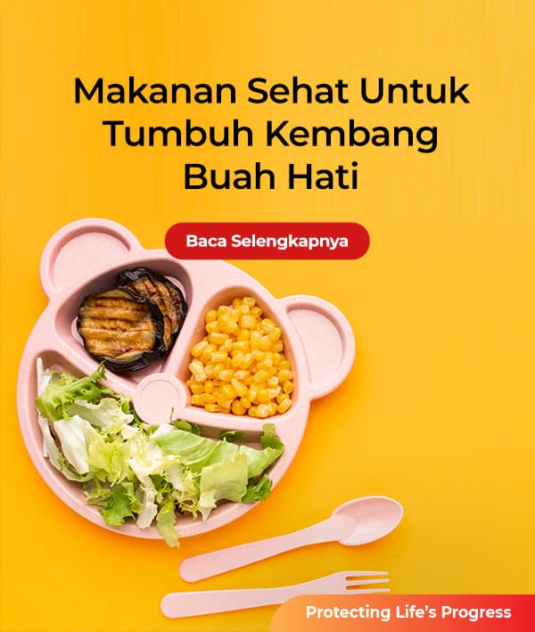 Makanan Sehat Untuk Tumbuh Kembang Buah Hati