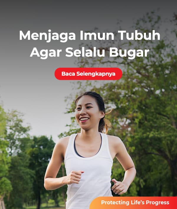 Cara Menjaga Imun Tubuh Agar Selalu Bugar 