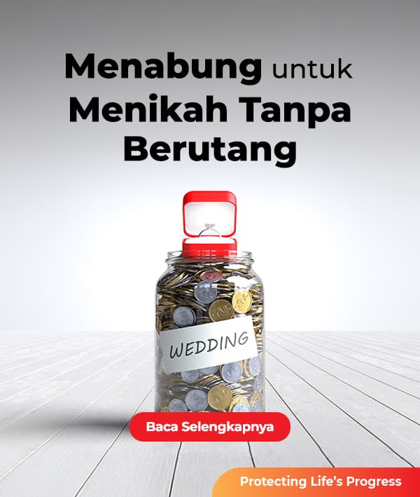 Tips Menabung untuk menikah tanpa berhutang