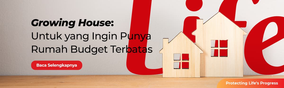 Growing House: Untuk yang Ingin Punya Rumah Budget Terbatas