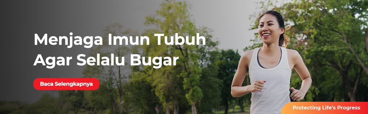 Cara Menjaga Imun Tubuh Agar Selalu Bugar 