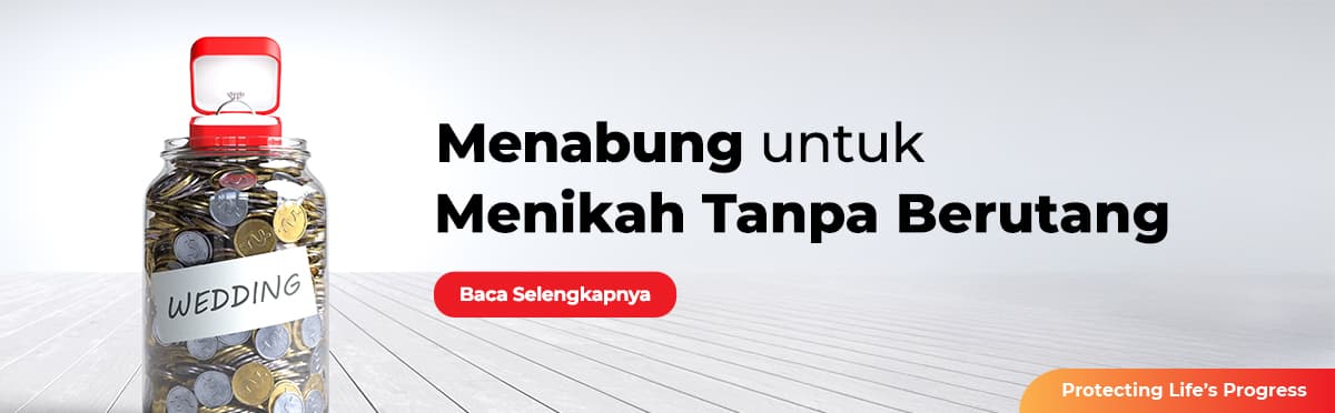 Tips Menabung untuk menikah tanpa berhutang