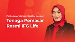 Pemasar IFG Life 