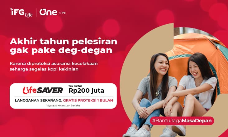 Libur Natal dan Tahun Baru Semakin Seru