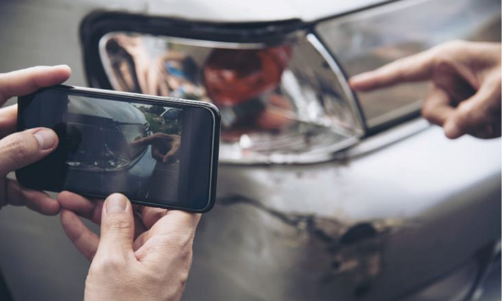 6 Cara Klaim Asuransi Mobil Lecet, Begini Cara Mudahnya!