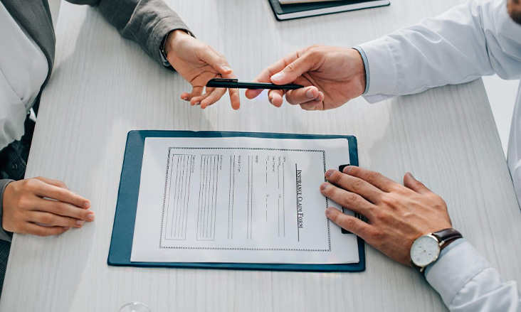 Agar Klaim Asuransi Diterima: Ikuti Langkah Berikut