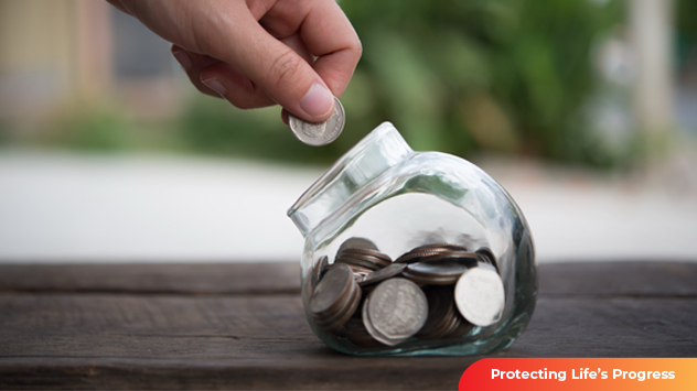 Tips Menabung Meski Gaji Mepet