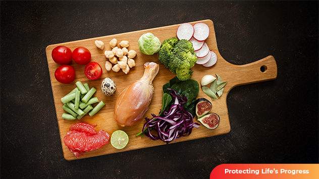 Kandungan Gizi Penting Wajib Dalam Makanan