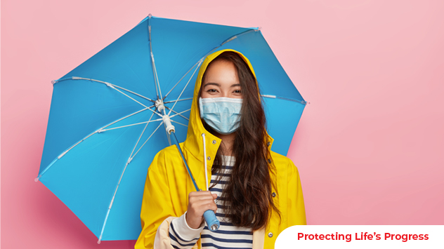 Cuaca Ekstrim: Waspadai Beberapa Penyakit Sering Muncul Berikut