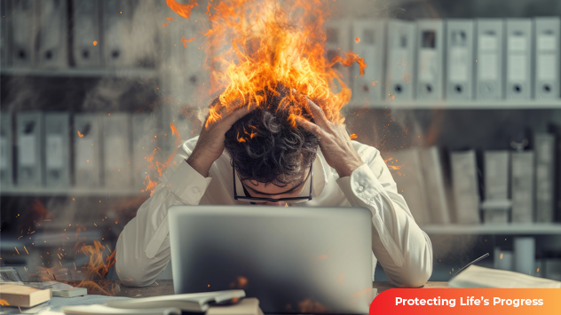 Mengatasi Burnout di Era Digital  