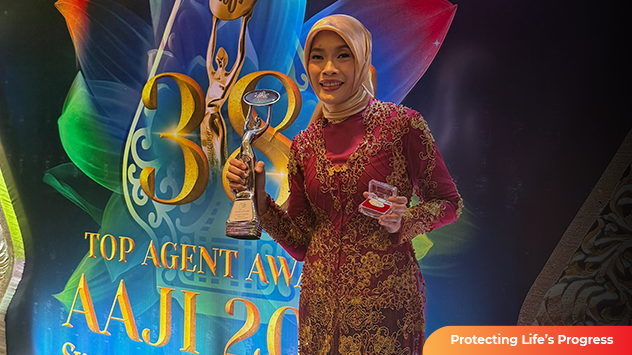 Menginspirasi Lewat Prestasi: Kisah Devi Sri Maryati, Tenaga Pemasar IFG Life di Ajang TAA AAJI 2025