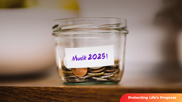 Tips Mengelola Keuangan Mudik Agar Pengeluaran Lebih Terarah