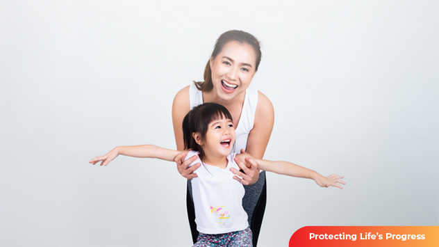 Tingkatkan Imunitas Buah Hati Dengan Cara Berikut