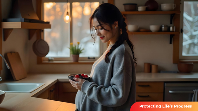 Tips Aman dan Sehat Hamil di Usia 30 Tahunan