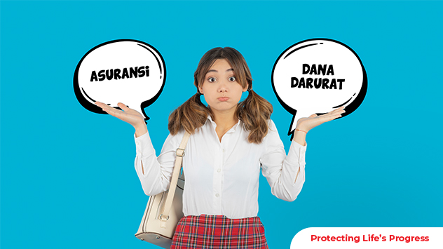 Skala Prioritas: Asuransi Atau Dana Darurat