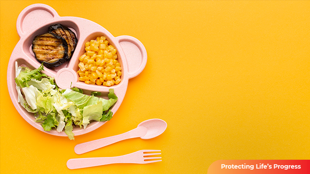 Makanan Sehat Untuk Tumbuh Kembang Buah Hati