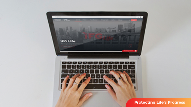 Pemberitahuan Kebijakan Cookies IFG Life