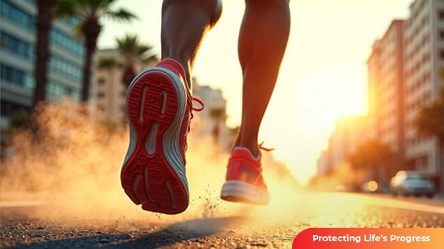 Maraton: Langkah Jauh Sampai Finish Line