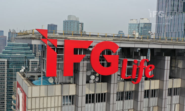 Kolaborasi dalam Ekosistem BUMN, IFG Life Berikan Proteksi untuk Mudik Lebih Aman